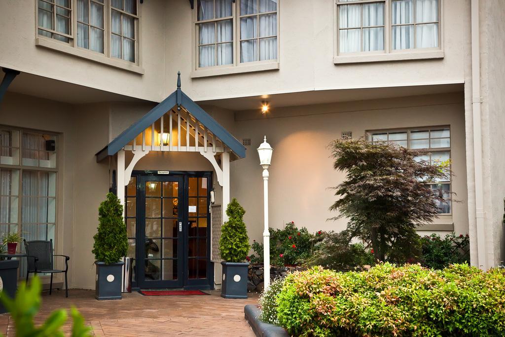 Abbotsleigh Motor Inn Armidale Exterior foto